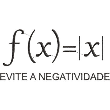 Matriz de Bordado Mensagem 4